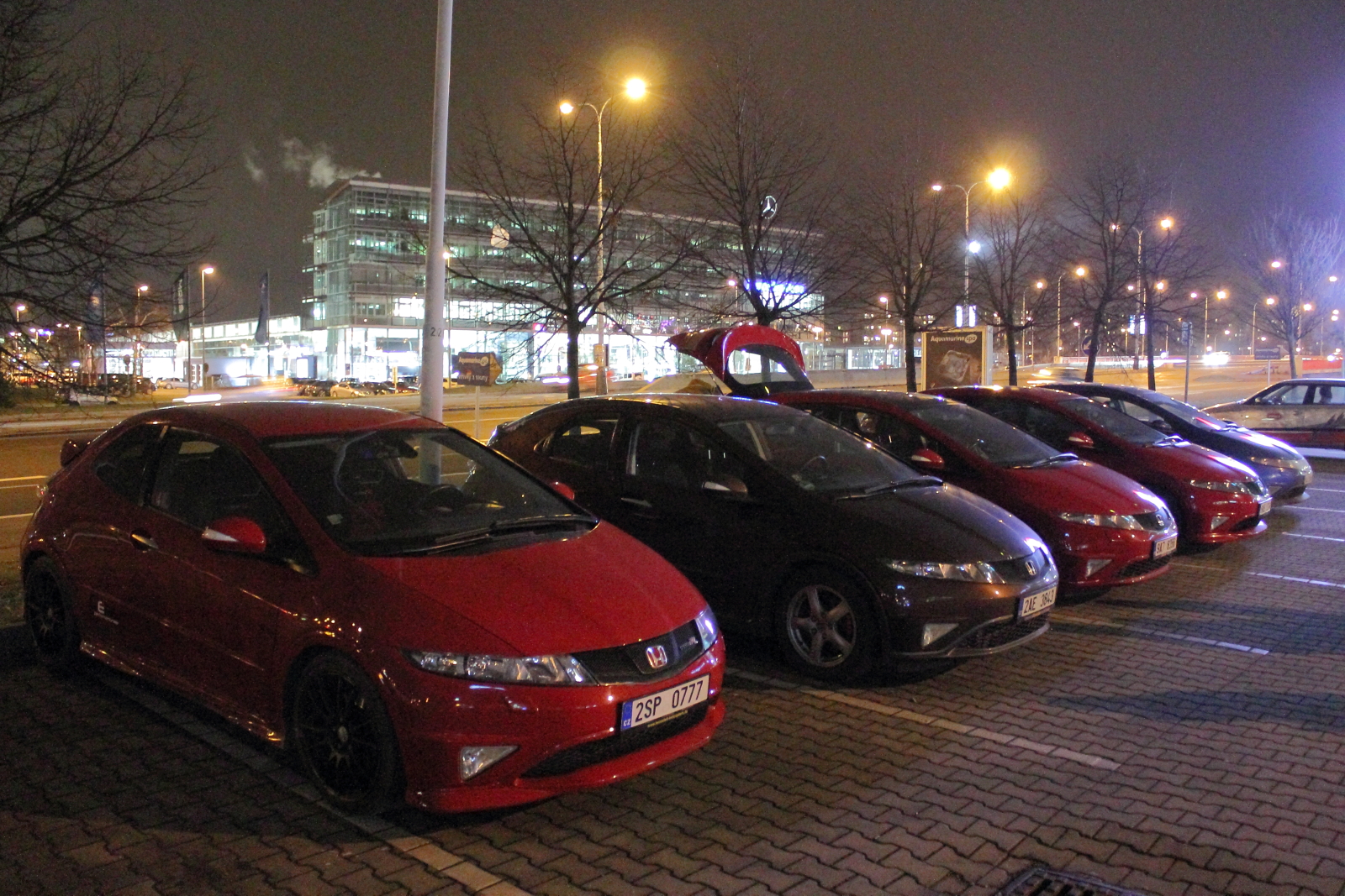 MMC Chodov 12.2.2015