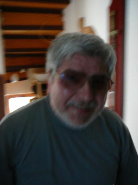 Iček pohybující se po ránu tak rychle, že foťák nestíhá