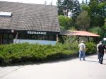 restaurace u sportovního areálu