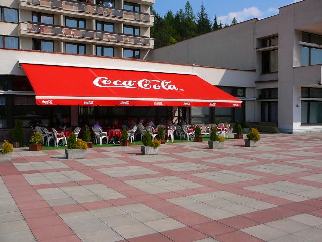 zastřešení terasy