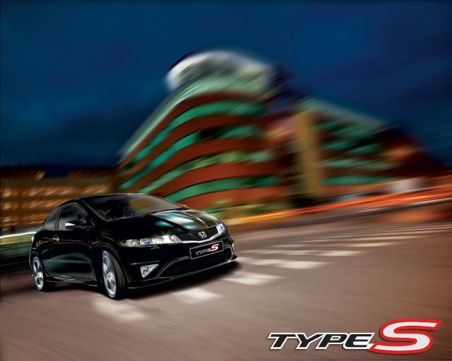 Civic type S 2009