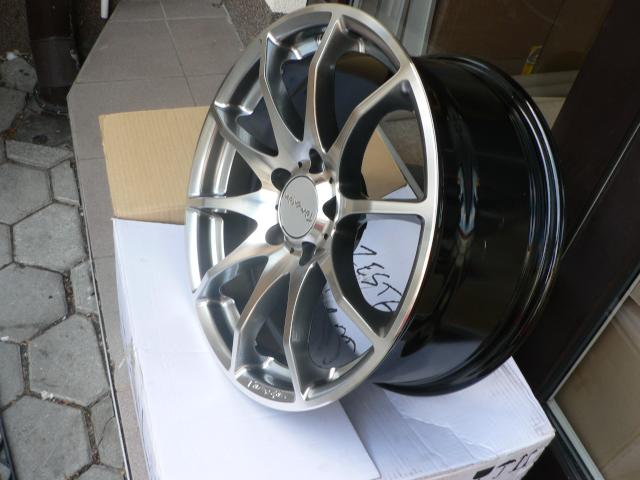 Tomason TN 1 Hyperblack 8x17" ET 40