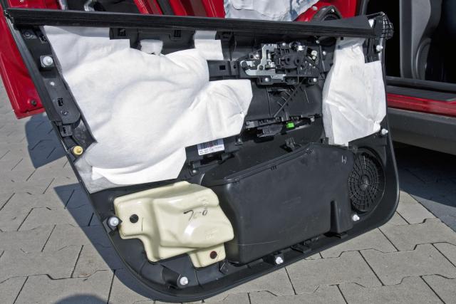 tapec přední - originál