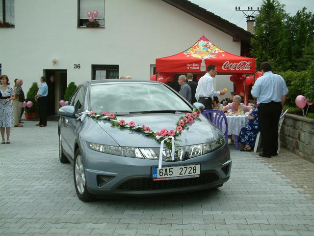 Svatba - ReJa+ReLe :-)