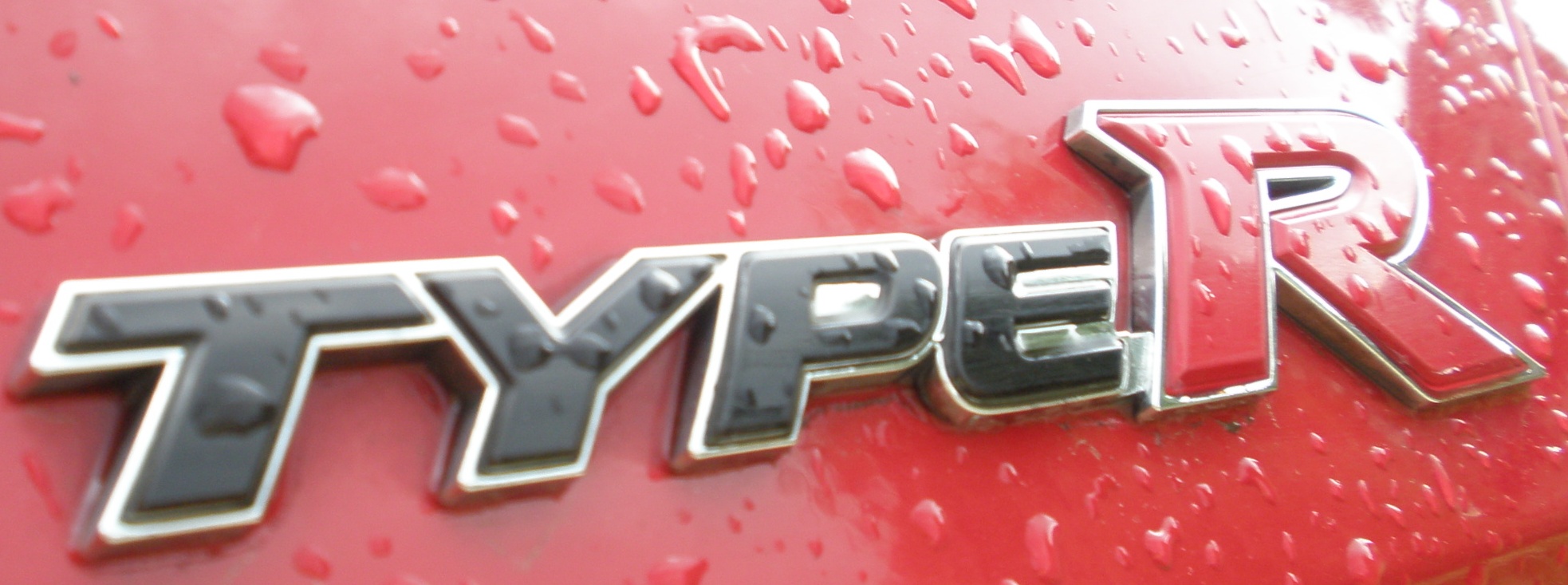 Type-R logo