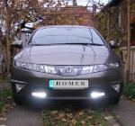 LED denné svietenie 3