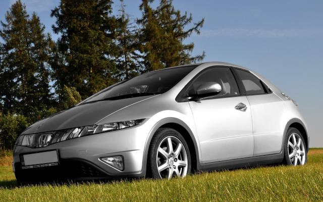 Trošku černobílej :-)