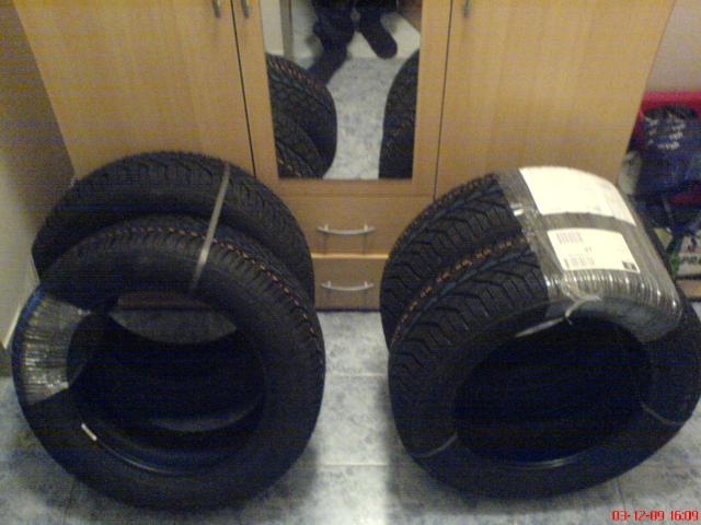 Continental WinterContact TS830 205/55 R16 H