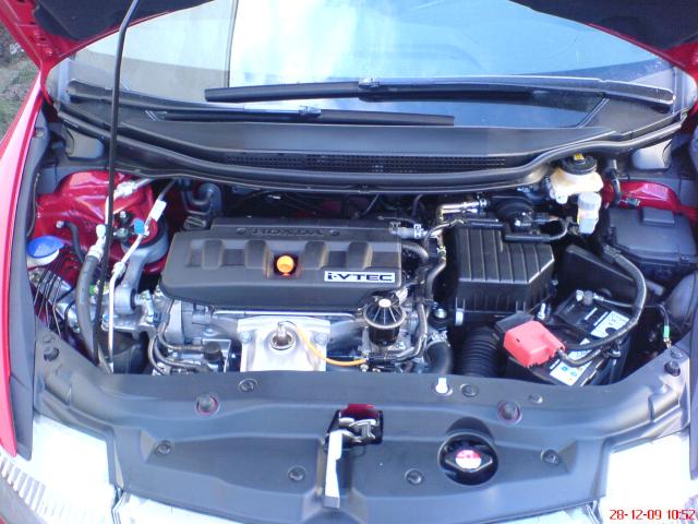 Motor - Honda Civic 1.8 i-VTEC Sport