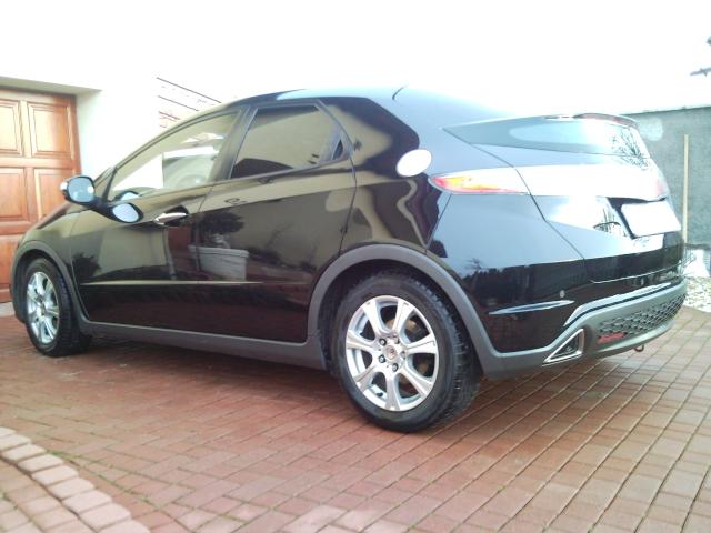 Civic zimné 16" RC design