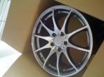 alloy wheels