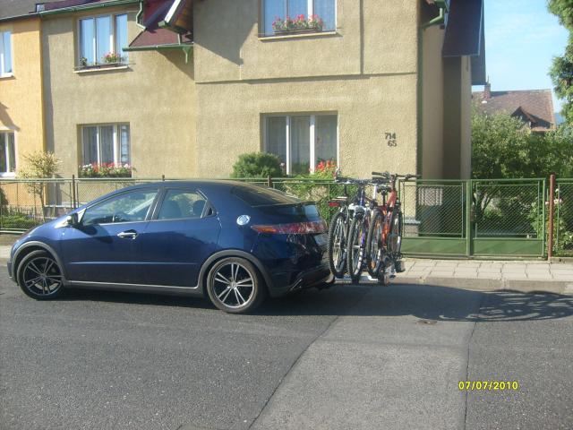 Máchovo jezero-camp Borný 002