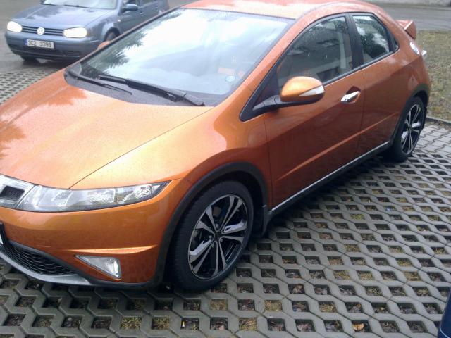 a mazlik je konečně přezutej