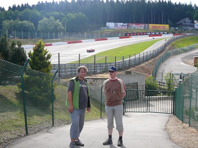 Eau Rouge