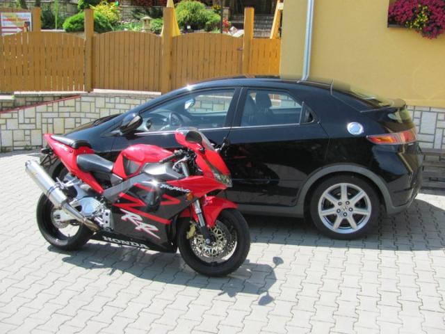 Hondice, Civic + Fároš