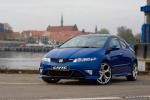 Nejhezčí 5D CIVIC - Danish project