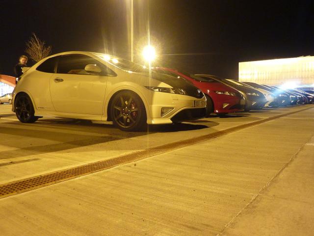 OC Šestka 20.3.2012