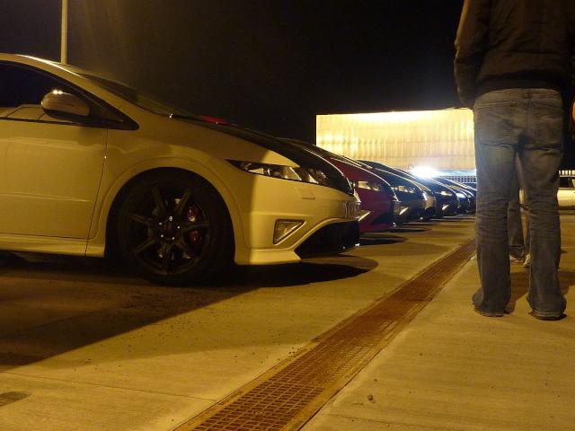 OC Šestka 20.3.2012