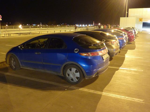 OC Šestka 20.3.2012