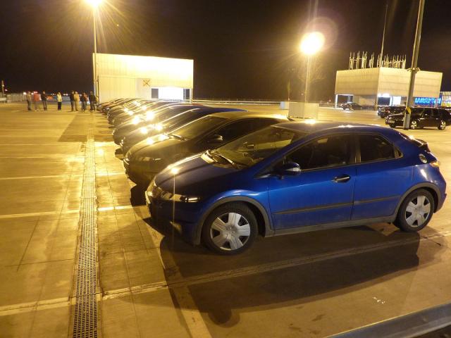 OC Šestka 20.3.2012