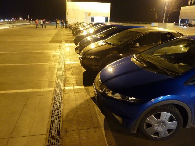 OC Šestka 20.3.2012