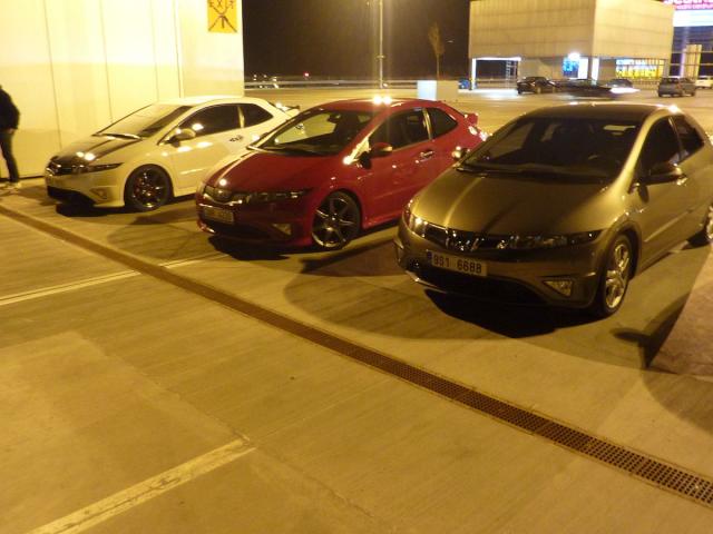 OC Šestka 20.3.2012