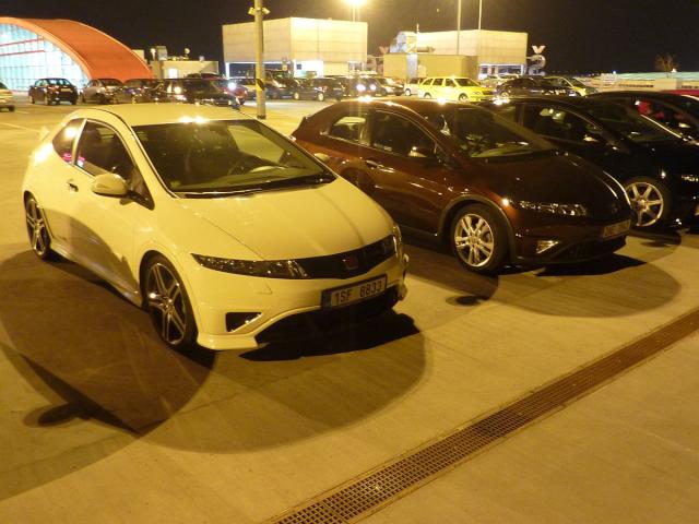 OC Šestka 20.3.2012