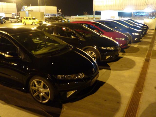 OC Šestka 20.3.2012