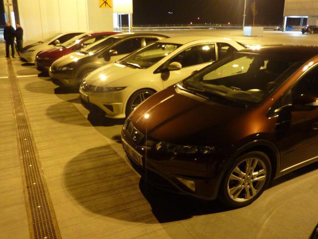 OC Šestka 20.3.2012