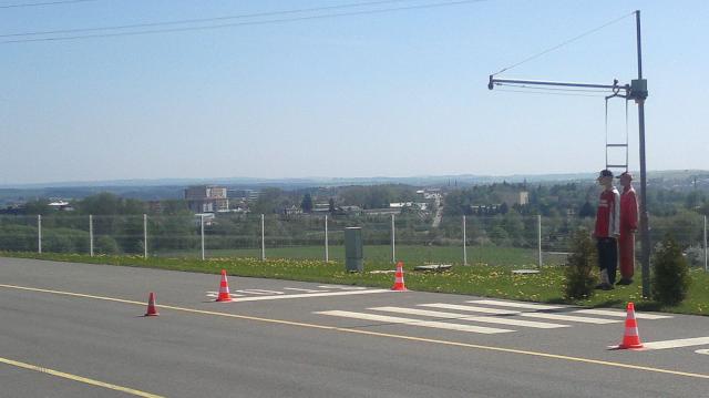 Sestřel svého chodce? :-)