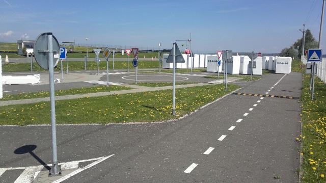 Dětské dopravní hřiště