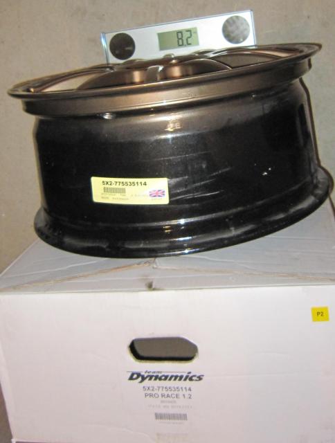 ProRace 1.2 7,0x17 ET 53 - 8,2 kg