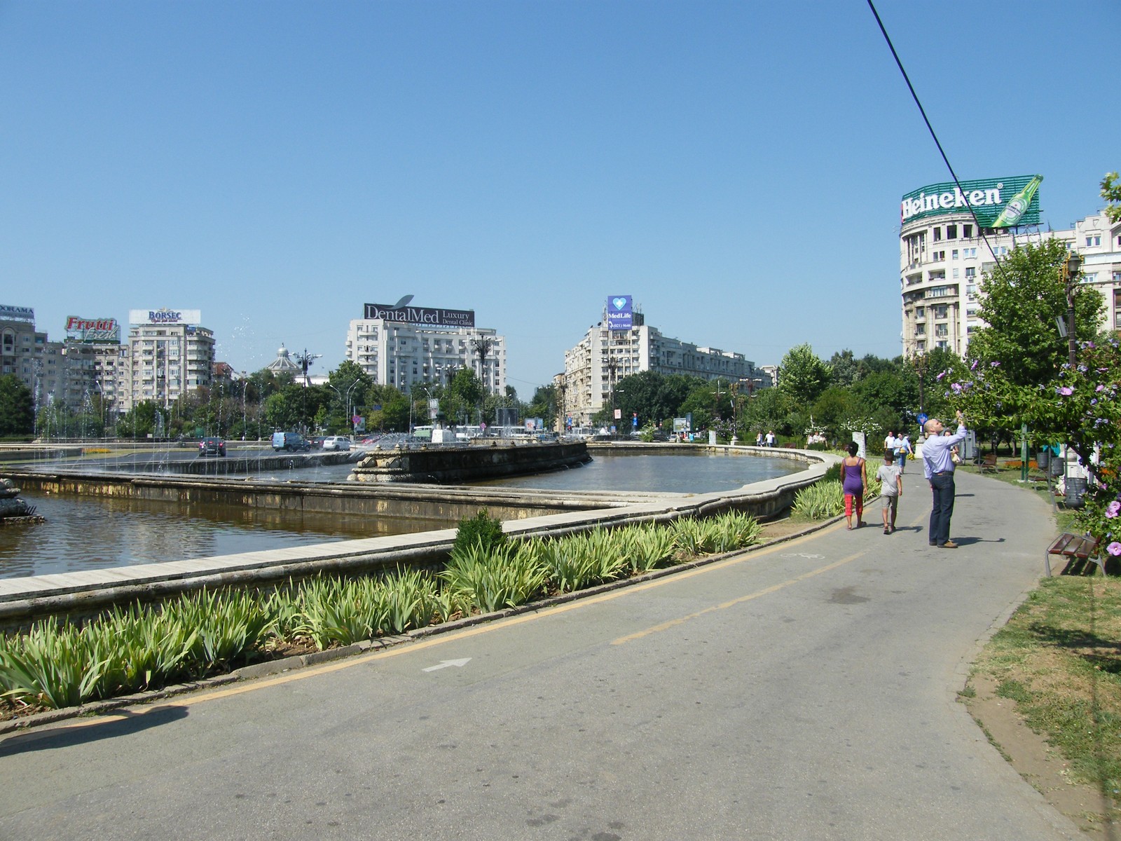 Centrum Bukurešti