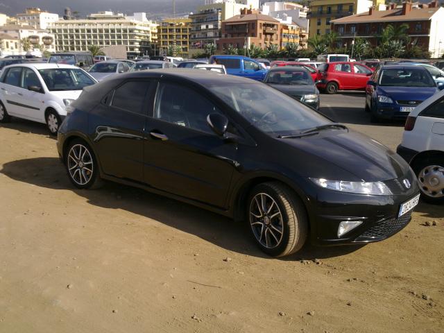 ciVic GT - Tenerife, Canary Islands, Spain