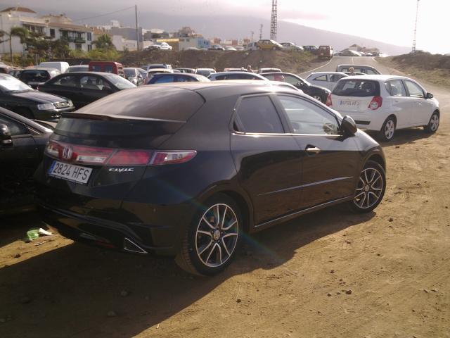 ciVic GT - Tenerife, Canary Islands, Spain