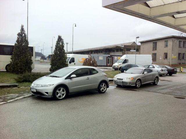 Moje dve pindulky, stará a nová :)