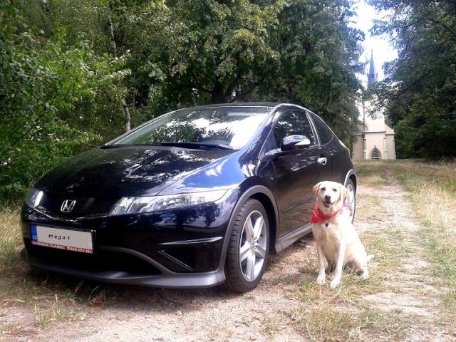 panička nás vzala na vejlet