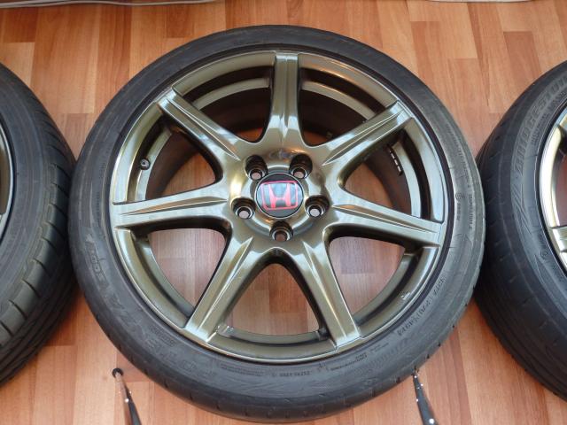 Alu disk z CTR8G + Potenza