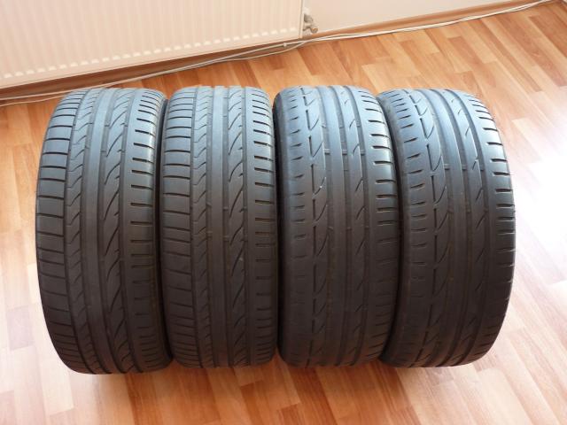 Potenzy 2x RE050 + 2x S001