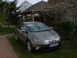 Honda Civic 1,8 Sport - Galaxy Gray