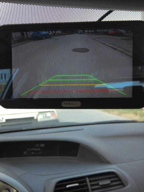 zadna parkovacia kamera 4