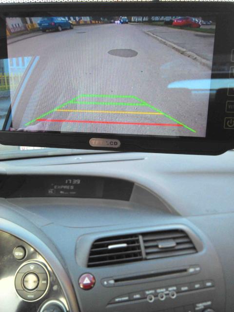 zadna parkovacia kamera 5