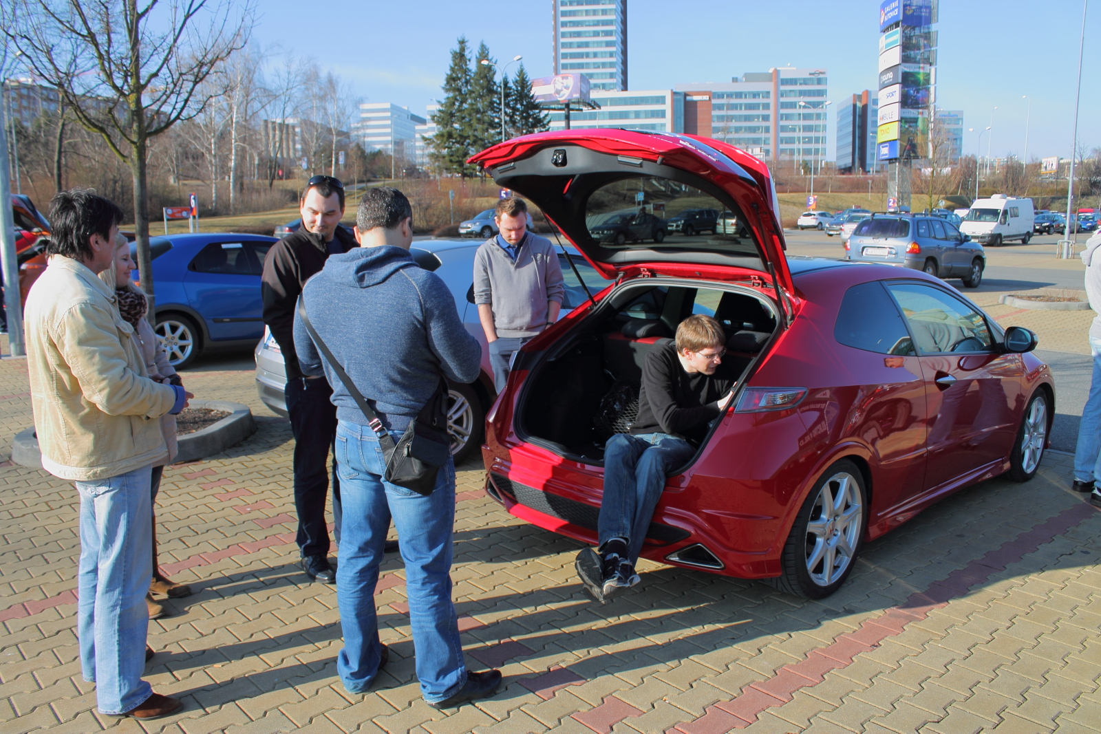 Galerie Butovice 7.3.2015 