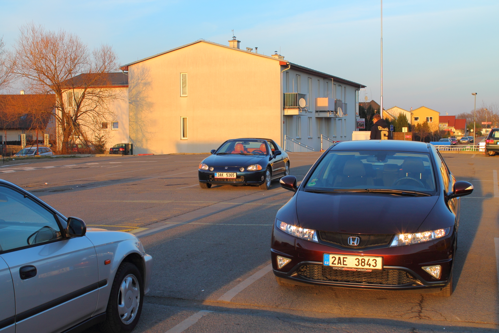 Ufo-sraz v Praze 7.3.2015 "Afterparty" ve Vestci