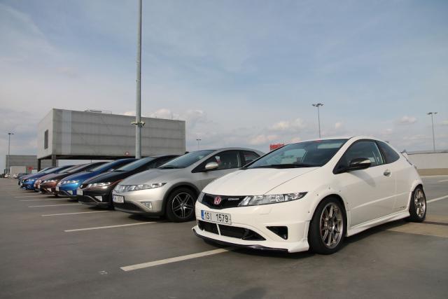 Ufo-sraz - OC Šestka 3.9.2016