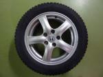 Alu disky Honda 16x6,5J + Michelin Alpin A4 205/55 R16 91H