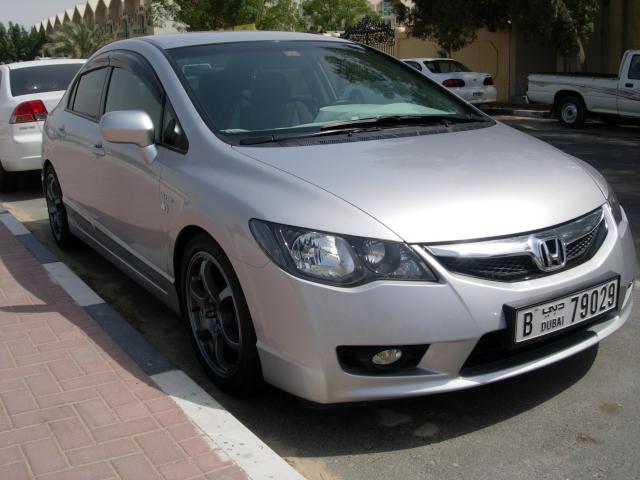 civic