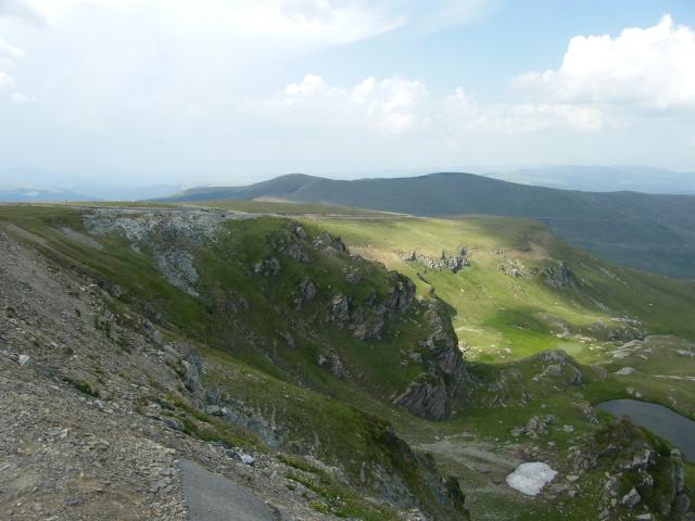 Karpaty kolem Transalpiny